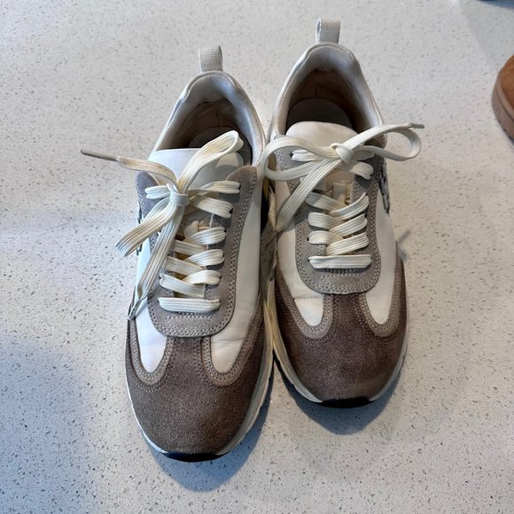 Tory Burch Good Luck Low-Top Sneakers Size 8.5 - Picture 7 of 10